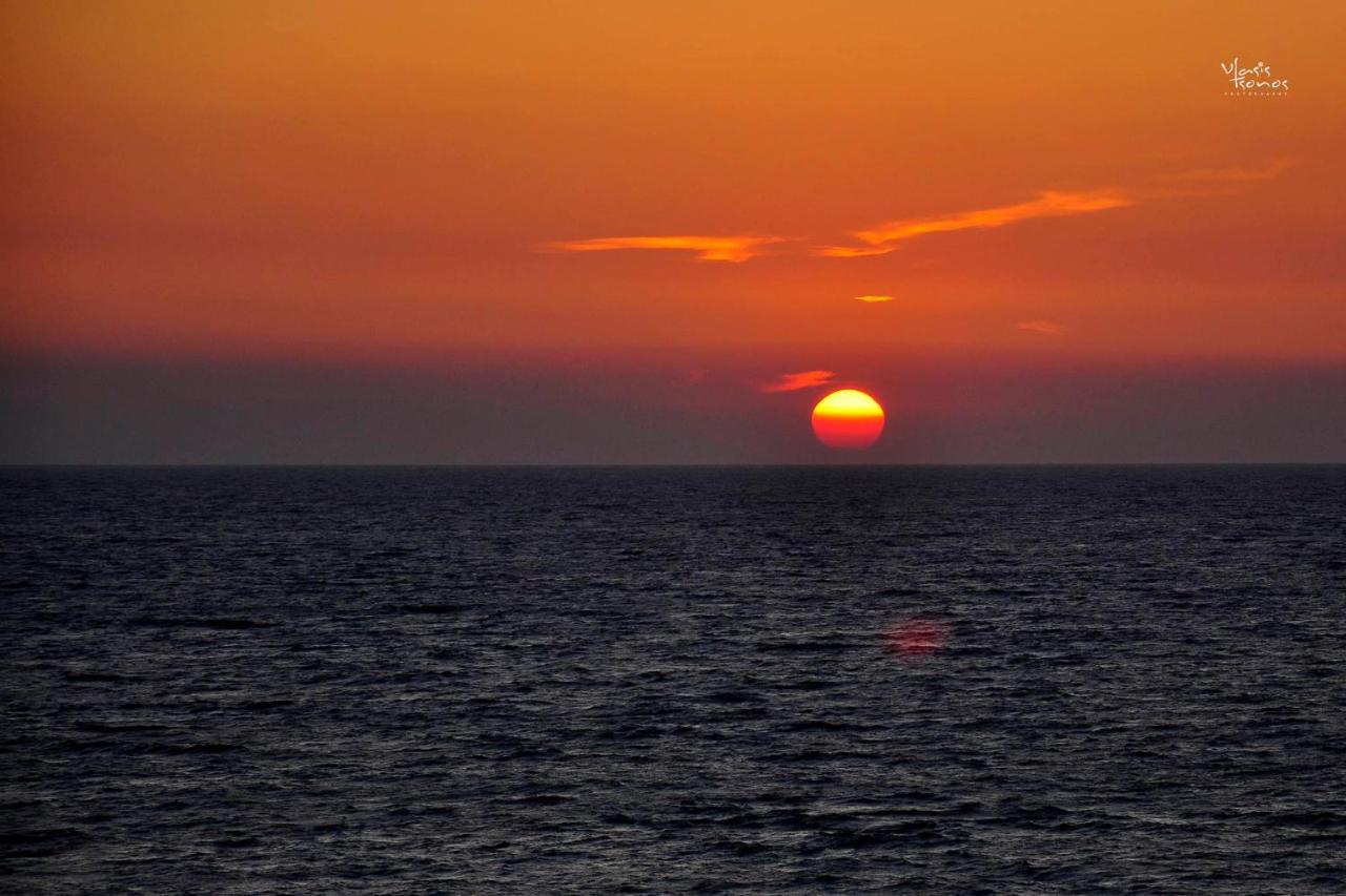 Sunset Cottage Paramonas  المظهر الخارجي الصورة