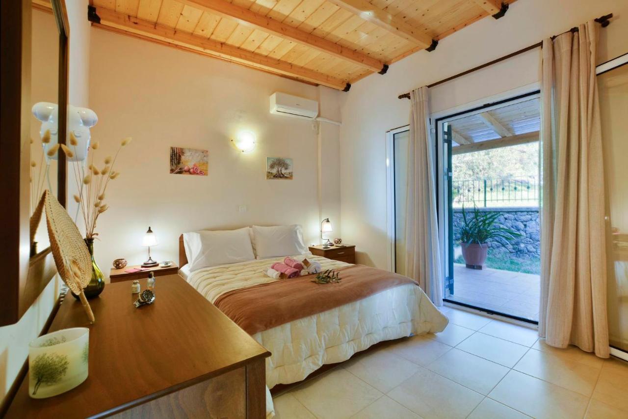Sunset Cottage Paramonas  المظهر الخارجي الصورة
