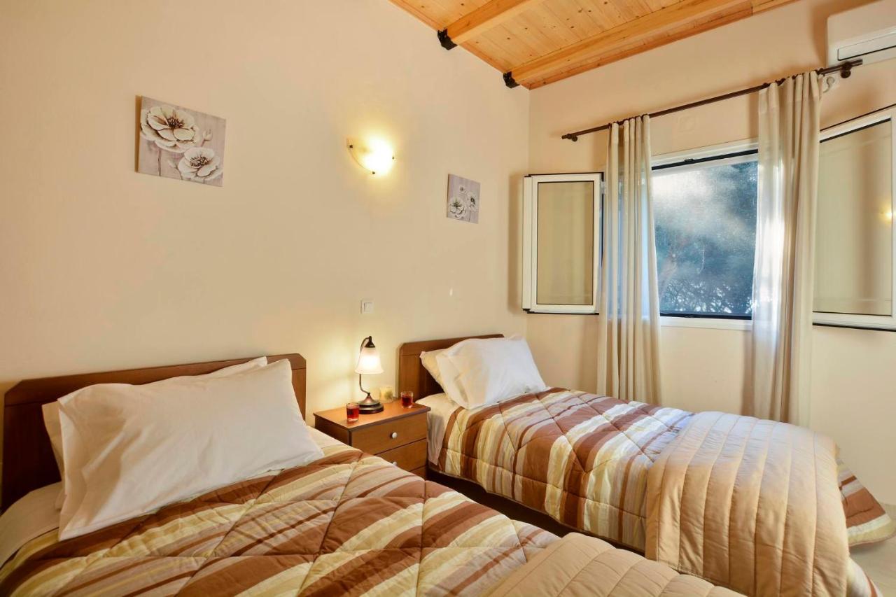 Sunset Cottage Paramonas  المظهر الخارجي الصورة