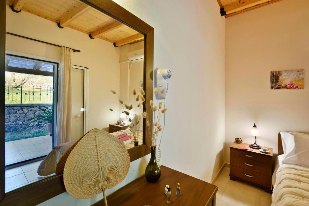 Sunset Cottage Paramonas  المظهر الخارجي الصورة
