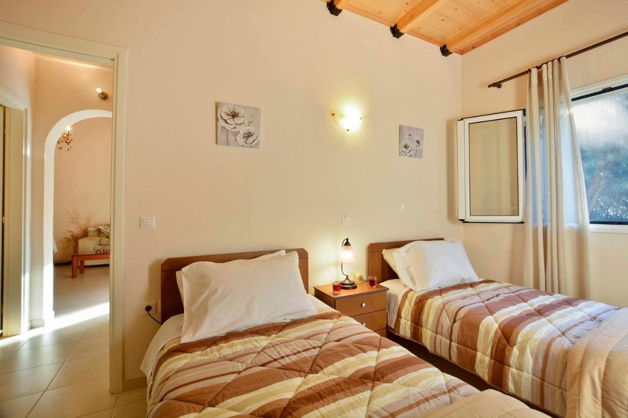 Sunset Cottage Paramonas  المظهر الخارجي الصورة