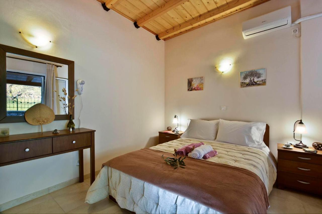 Sunset Cottage Paramonas  المظهر الخارجي الصورة