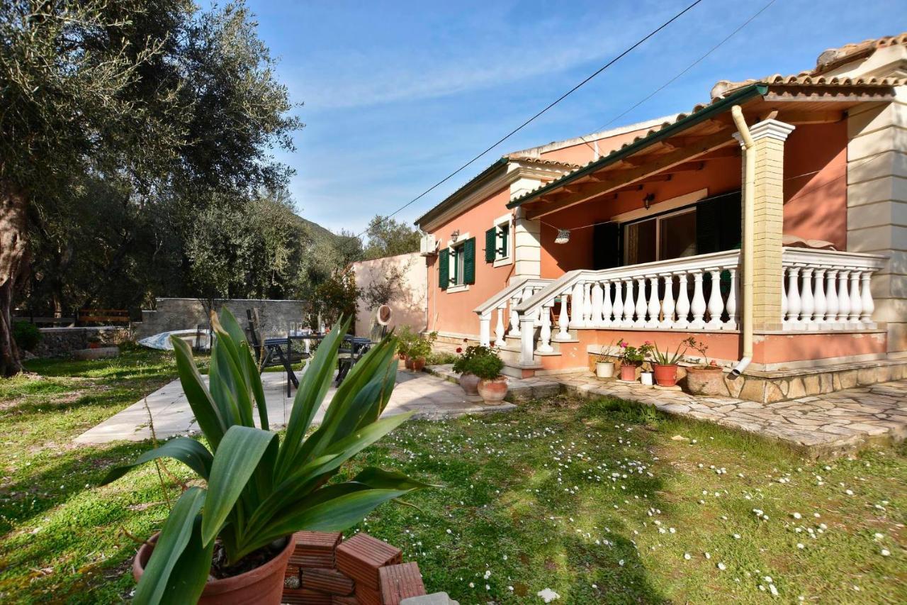 Sunset Cottage Paramonas  المظهر الخارجي الصورة
