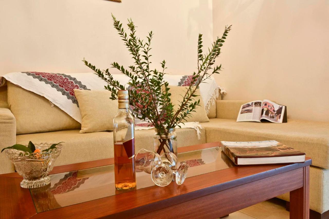 Sunset Cottage Paramonas  المظهر الخارجي الصورة