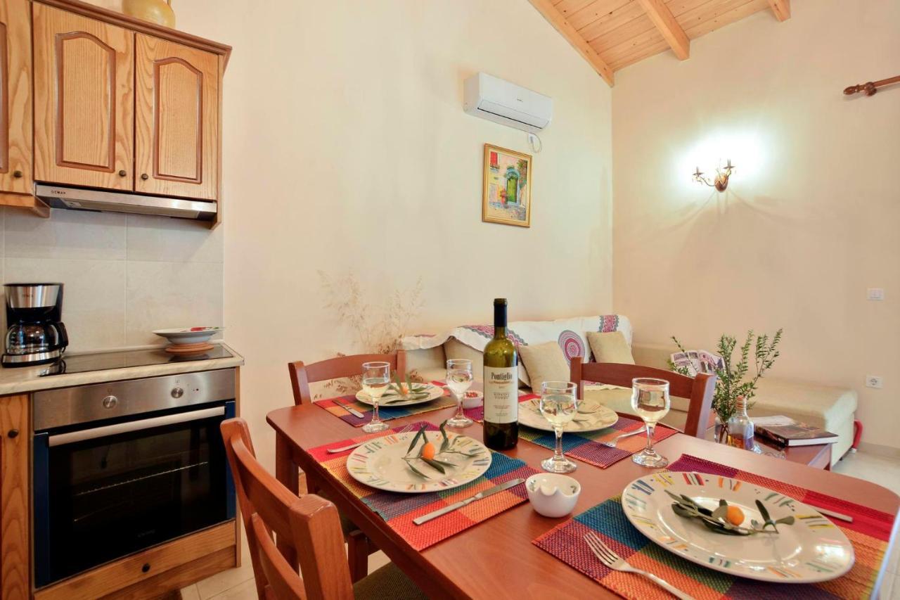 Sunset Cottage Paramonas  المظهر الخارجي الصورة
