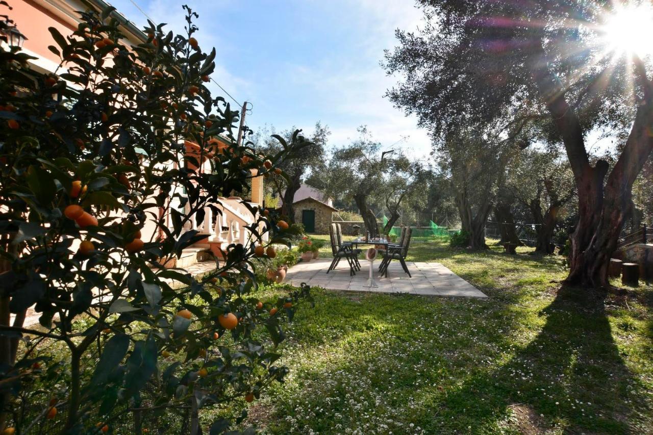 Sunset Cottage Paramonas  المظهر الخارجي الصورة