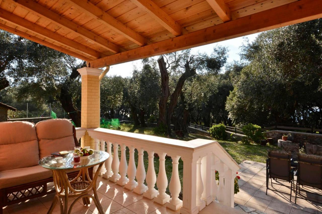 Sunset Cottage Paramonas  المظهر الخارجي الصورة