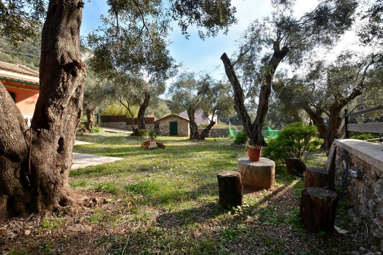 Sunset Cottage Paramonas  المظهر الخارجي الصورة