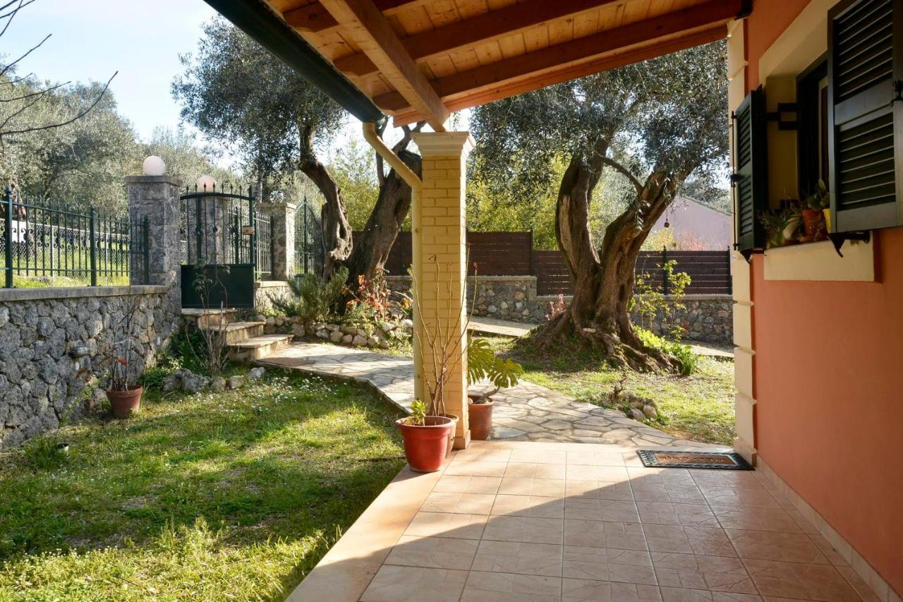 Sunset Cottage Paramonas  المظهر الخارجي الصورة