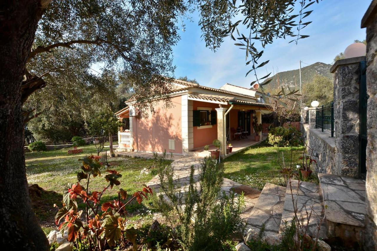 Sunset Cottage Paramonas  المظهر الخارجي الصورة