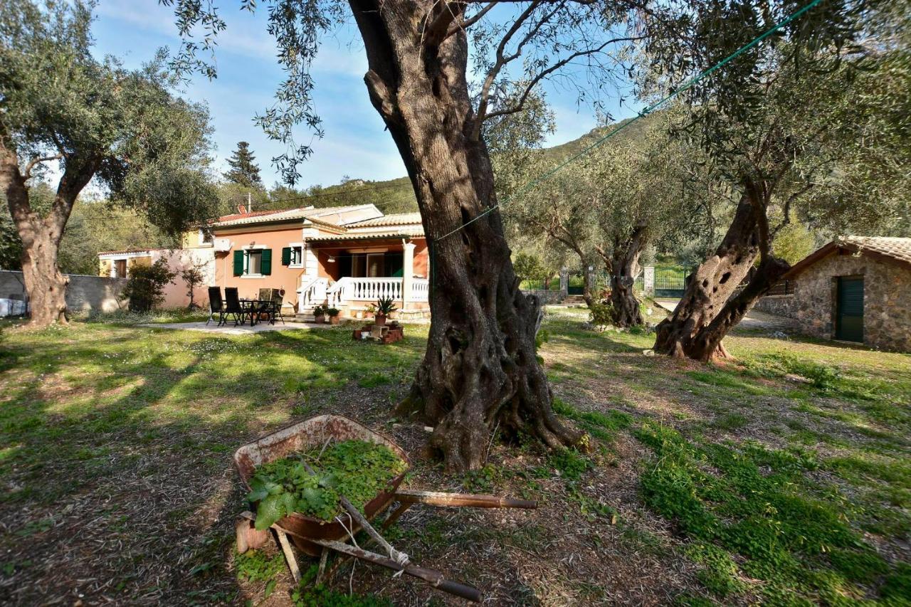 Sunset Cottage Paramonas  المظهر الخارجي الصورة