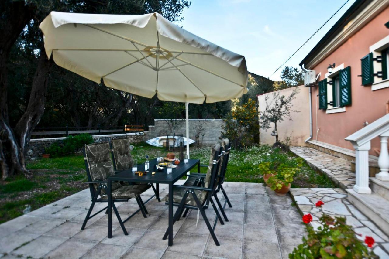 Sunset Cottage Paramonas  المظهر الخارجي الصورة