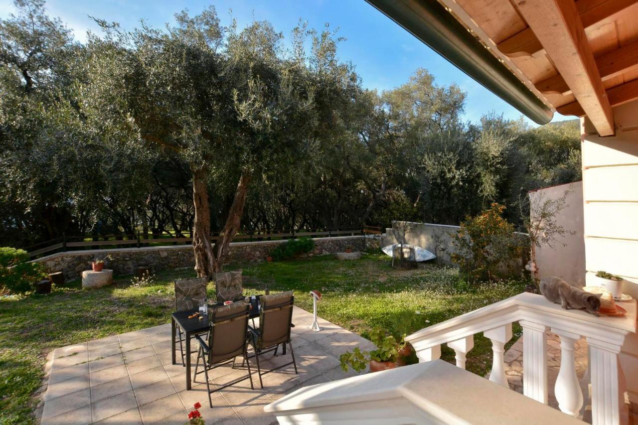 Sunset Cottage Paramonas  المظهر الخارجي الصورة